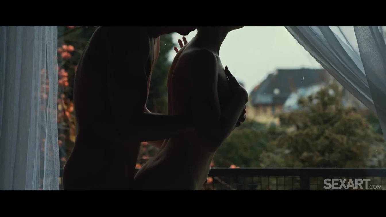 SexArt Polly Yangs Silhouettes XXX